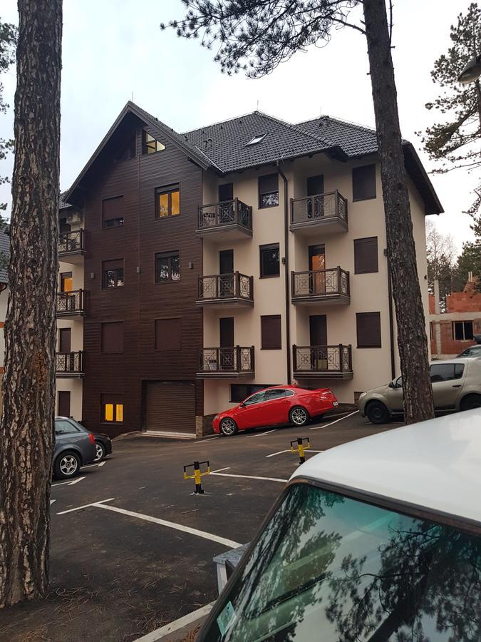 Apartman Milosevic Златибор Екстер'єр фото